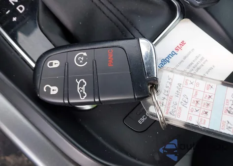 2024 Dodge Hornet R/T Eawd z USA, uszkodzony, nr VIN ZACPDFCW2R3A29617